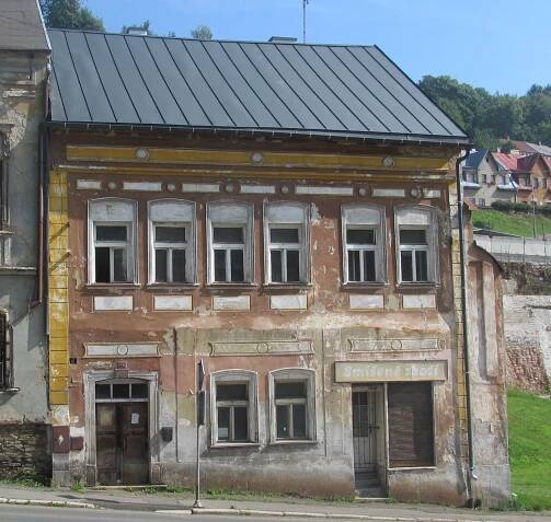 Patricijský dům č.p. 134