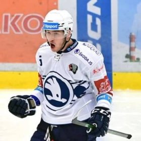 Obránce Škody Plzeň David Jiříček by měl navzdory aktuálnímu zranění figurovat v draftu NHL velmi vysoko.