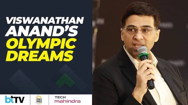 Viswanathan Anand On How India Should Organise & Prepare To Host The Olympics