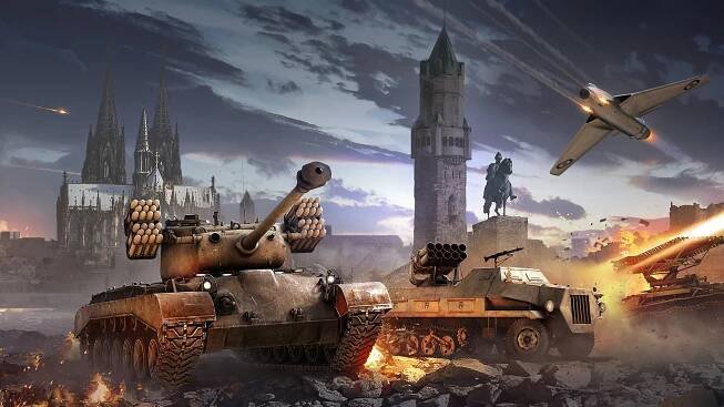 Best WW2 games to play in 2025 | LEVVVEL