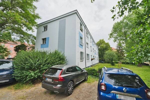 Pronájem Byt 2+1, Pod sídlištěm, Praha 8 - Kobylisy