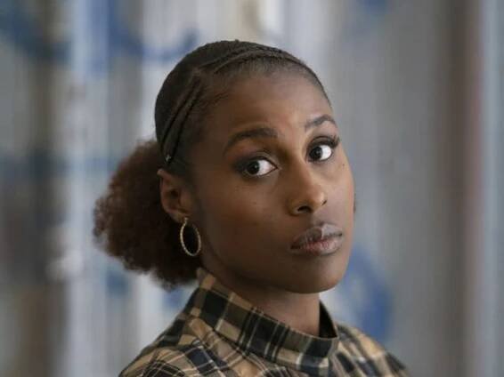Issa Rae in HBO series ‘Insecure’