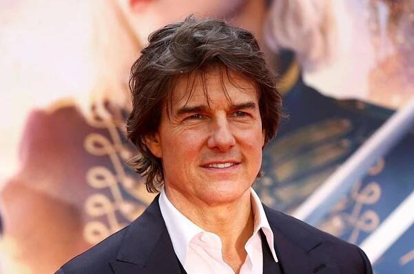 Tom Cruise