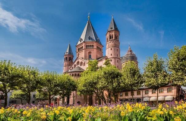 Mainz Cathedral – An impressive landmark - H2 Hotel Mainz