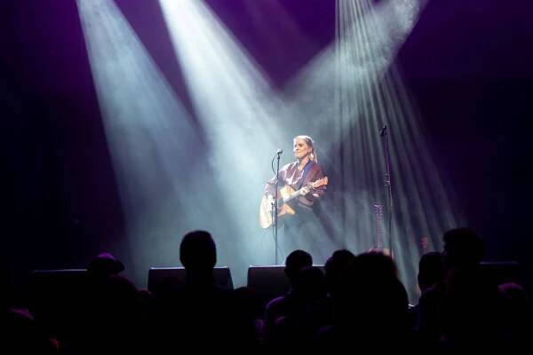 Pokáč a Mirka Miškechová - foto koncert Bratislava