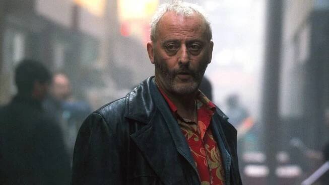 Jean Reno: Frňák, který se proslavil - TOPZINE.cz