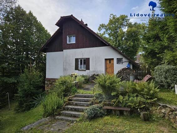 Prodej rodinného domu 110 m2, pozemek 183 m2 Mosty u Jablunkova, 3 200 000 Kč