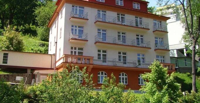 Lázeňský pobyt, Hotel Běhounek***, v Jáchymově | Akční cena | Recenze návštevníků