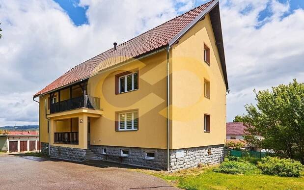 3+kk, Nové Chalupy, Nová Pec, 85 m²