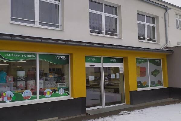 Domácí potřeby VETKRA foto 1