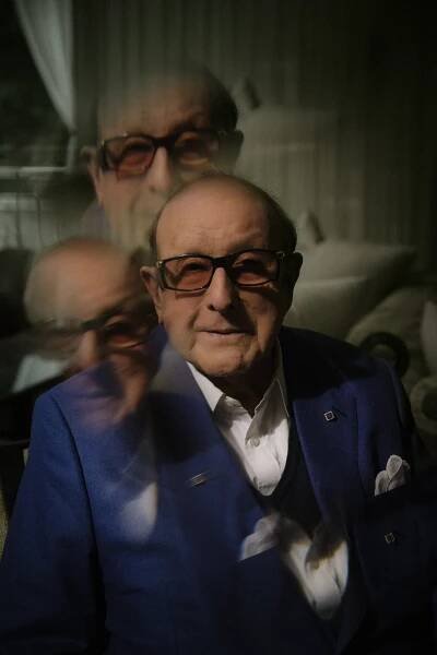 Clive Davis at 89: Whitney Houston, NYC Show, and Why He Won't Retire