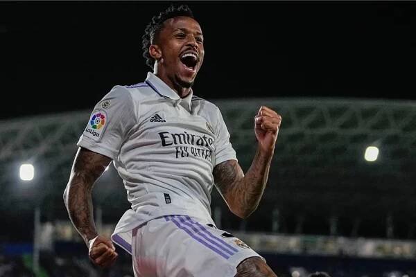 Real Madrid bounce back with win at Getafe as Milan pile more pressure on Juventus