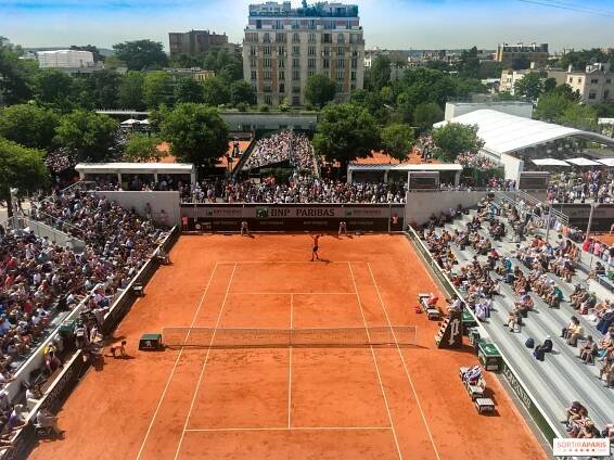 Roland-Garros 2025: pickleball, městský tenis, fan zóna, akce, co je letos nového