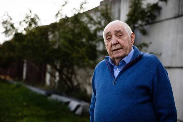 Strach je nakažlivý a je cítit, vysvětluje psychiatr Radkin Honzák