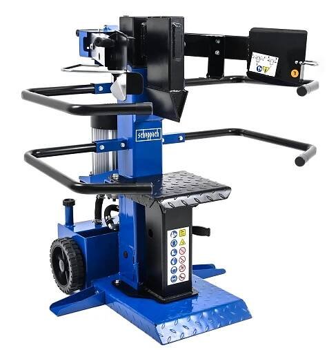 Štípač na dřevo Scheppach Compact 8 T 5905419901