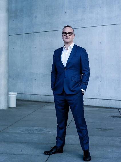 Thomas Douglas, Actor & Speaker | Downloads