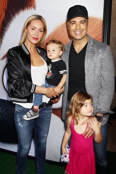 Heidi Balvanera, Jaime Camil - Tajný život mazlíčků - Z akcí
