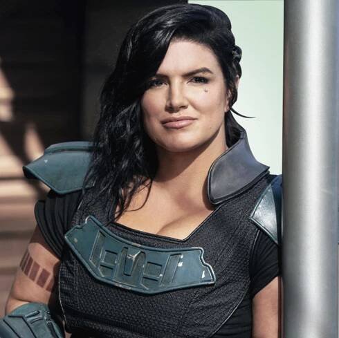 Gina Carano's The Mandalorian Controversy Isn't Going Anywhere