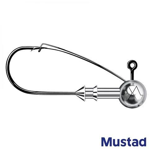 Jigová hlavička Mustad ANTI-SNAG 6/0 - 5g