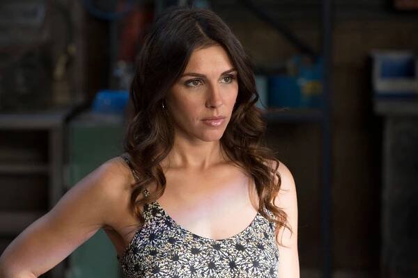 Lili Mirojnick - Ještě rychlejší a zběsilejší - Z filmu