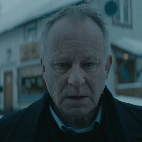 Stellan Skarsgard - The New York Times