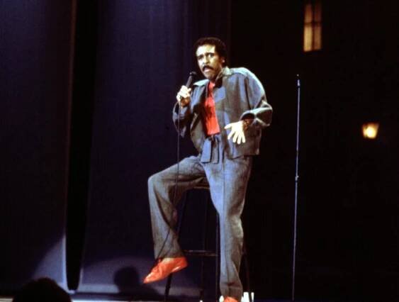 RICHARD PRYOR: HERE AND NOW, Richard Pryor, 1983
