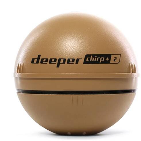 Sonar Deeper Smart Sonar CHIRP+ 2