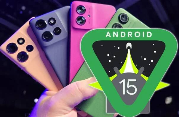 Téměř třicítka šťastlivců: Které telefony Motorola dostanou nový Android 15?