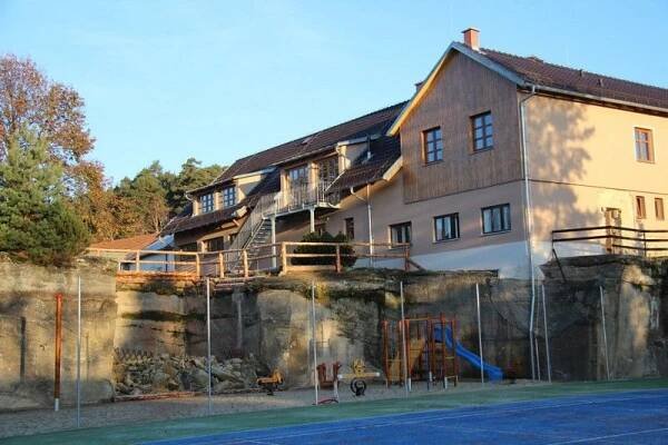 Ubytovací Hostinec Na Skalách - pension - Budislav