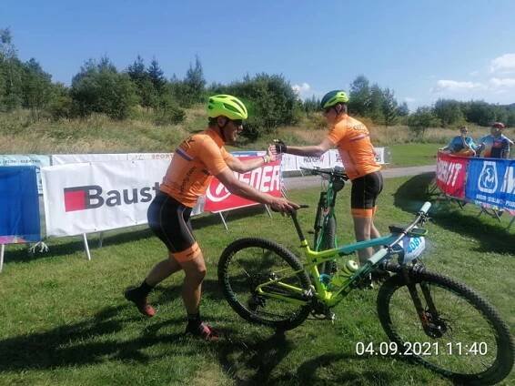 Sokolovská 24 MTB – Bikeři