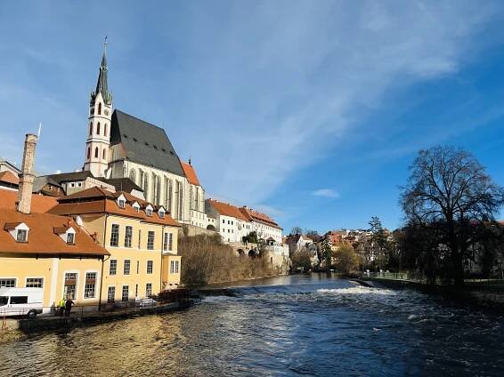 Fotovýlet: Český Krumlov – Perla jižních Čech