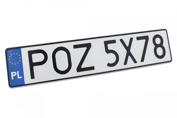 Registrační značky na vozidla bude dodávat SPM-Utal – Cysnews