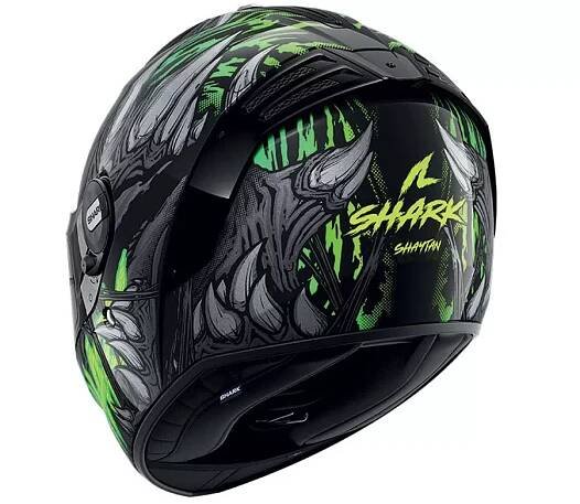 Shark Spartan RS Shaytan KGA