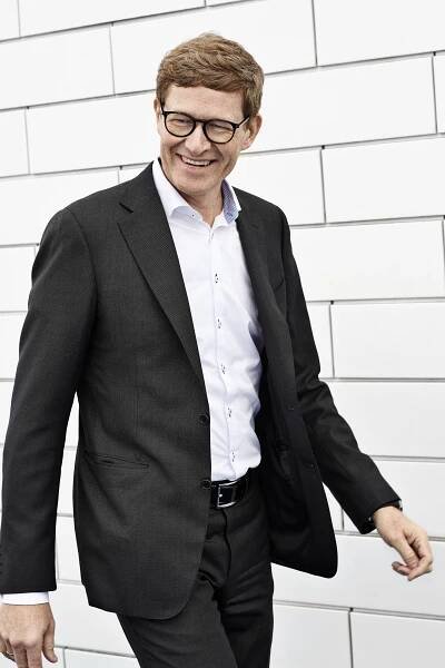 Lego Makes a Hundred Billion Bricks a Year. CEO Niels Christiansen on Why They’re Now More Important Than Ever