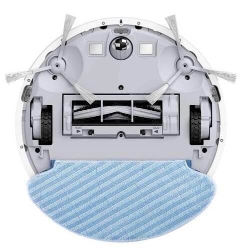Robotický vysavač Rowenta Explorer Serie 60 RR7447WH bílý