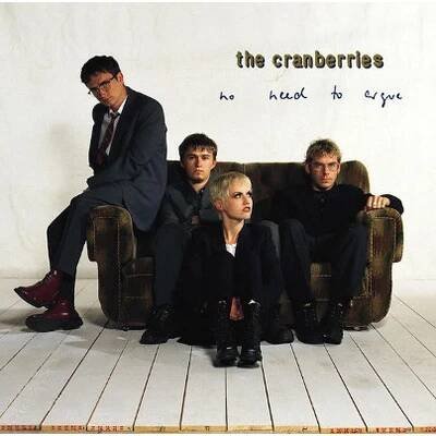 CRANBERRIES - NO NEED TO ARGUE CD od 167 Kč - Heureka.cz