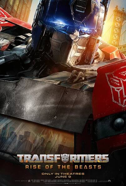 Transformers: Probuzení monster - Plakáty