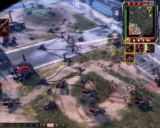 Command & Conquer 3 mega-recenze | GAMES.CZ