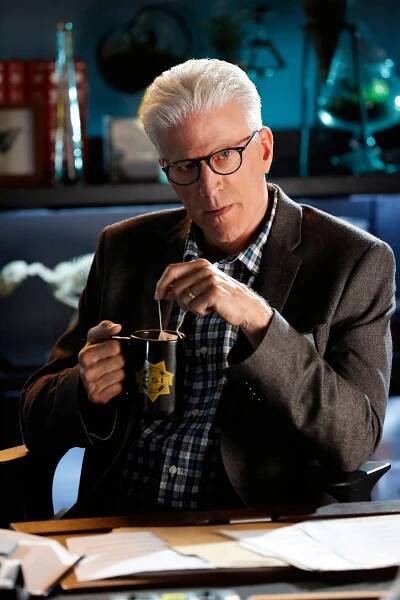 Kriminálka Las Vegas - Na dohodu - Z filmu - Ted Danson