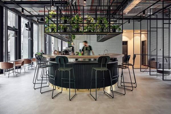 Praga Office & Garden | Scott.Weber