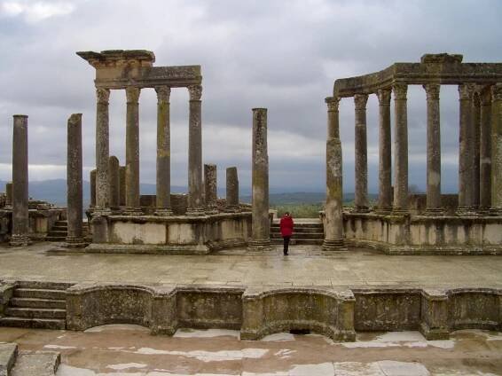 Day Trip to Dougga, Tunisia: UNESCO World Heritage