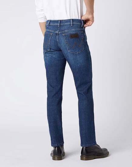 Nohavice WRANGLER pánske W12192 TEXAS 37W | BENOFASHION