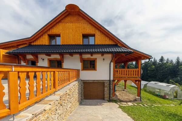 Fotogalerie | Pronájem chaty a chalupy Benešky & Kohútka