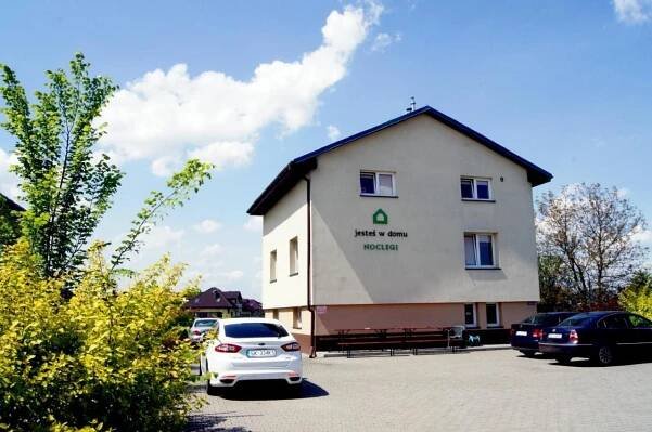 Jestes W Domu Ubytování v soukromí