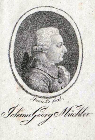 Johann Georg Müchler