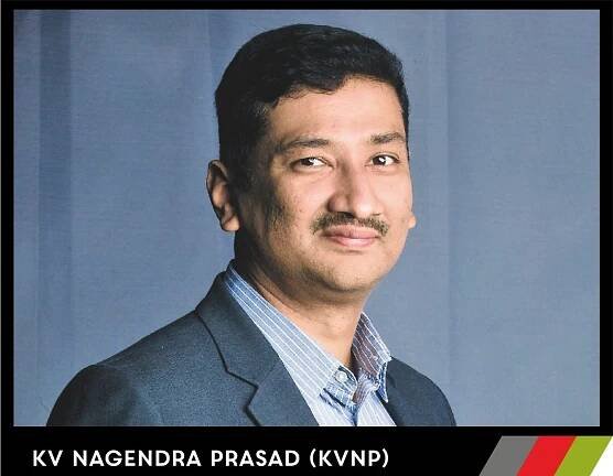 KV Nagendra Prasad bids farewell to HITEX - TradeFairTimes