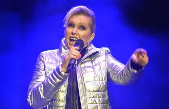 Helena Vondráčková oslaví životní jubileum koncertem v pražském Edenu