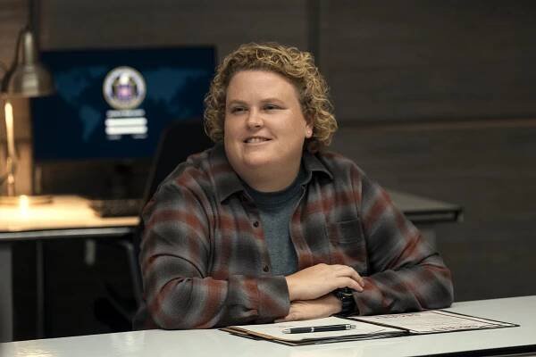 FUBAR - Sváděcí akce - Z filmu - Fortune Feimster
