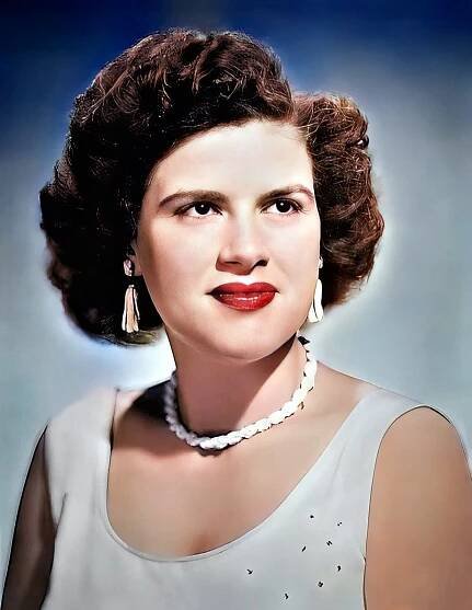 How singer Patsy Cline's powerful voice has resonated through the decades 15