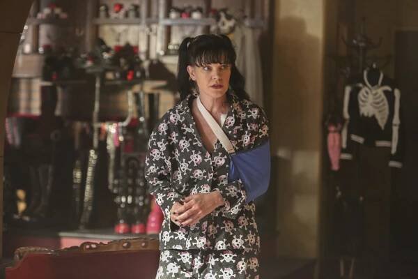 Pauley Perrette - Actress